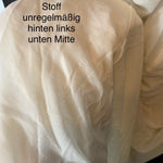 B-WARE DREIMASTER DAMEN KLEID Gr. L Farbe Wollweiss