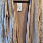B-WARE USHA DAMEN PULLOVER Gr.XS/S FARBE BEIGE