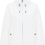 B-WARE DREIMASTER MARITIM DAMEN BLOUSON Gr. S Farbe Weiss