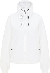 B-WARE DREIMASTER MARITIM DAMEN BLOUSON Gr. S Farbe Weiss