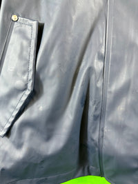 B-WARE MYMO DAMEN REGENJACKE Gr. M Farbe Marine