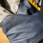 B-WARE SCHMUDDELWEDDA DAMEN PARKA Gr.XS Farbe Marine