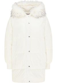 B-Ware MYMO DAMEN JACKE Gr.XXL Farbe Wollweiss Outdoorjacke