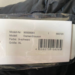 B-WARE DRX LAUNDRY DAMEN BLOUSON GR.XL FARBE SCHWARZ