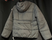 B-WARE DREIMASTER MARITIM DAMEN SCHLUPFJACKE Gr.M Farbe DUNKELGRAU