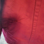 B-WARE SCHMUDDELWEDDA DAMEN ANORAK Gr.XS Farbe Beere Outdoorjacke