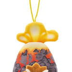 Kuscheltier Dino Cerastupsy mit Loop NICI GREEN Art.-Nr.: 49462