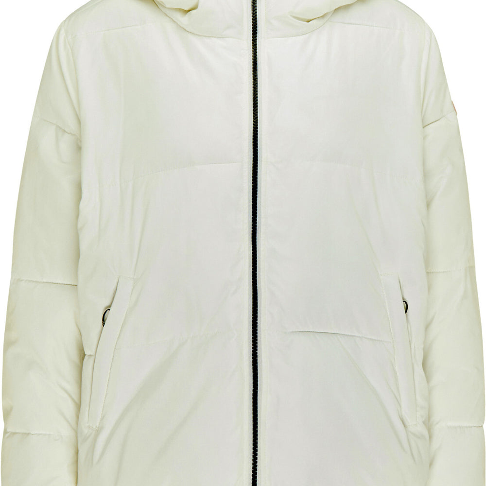 B-WARE MYMO DAMEN BLOUSON Gr.L Farbe Wollweiss