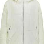 B-WARE MYMO DAMEN BLOUSON Gr.L Farbe Wollweiss