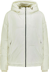 B-WARE MYMO DAMEN BLOUSON Gr.L Farbe Wollweiss