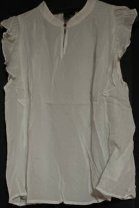 B-WARE DREIMASTER KLASSIK DAMEN BLUSE Gr.M Farbe Wollweiss