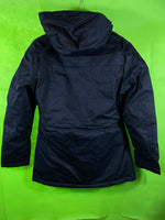 B-WARE DREIMASTER DAMEN ANORAK Gr. M Farbe Schwarz