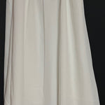 B-WARE DREIMASTER VINTAGE DAMEN SOMMERKLEID Gr.M Farbe WOLLWEISS