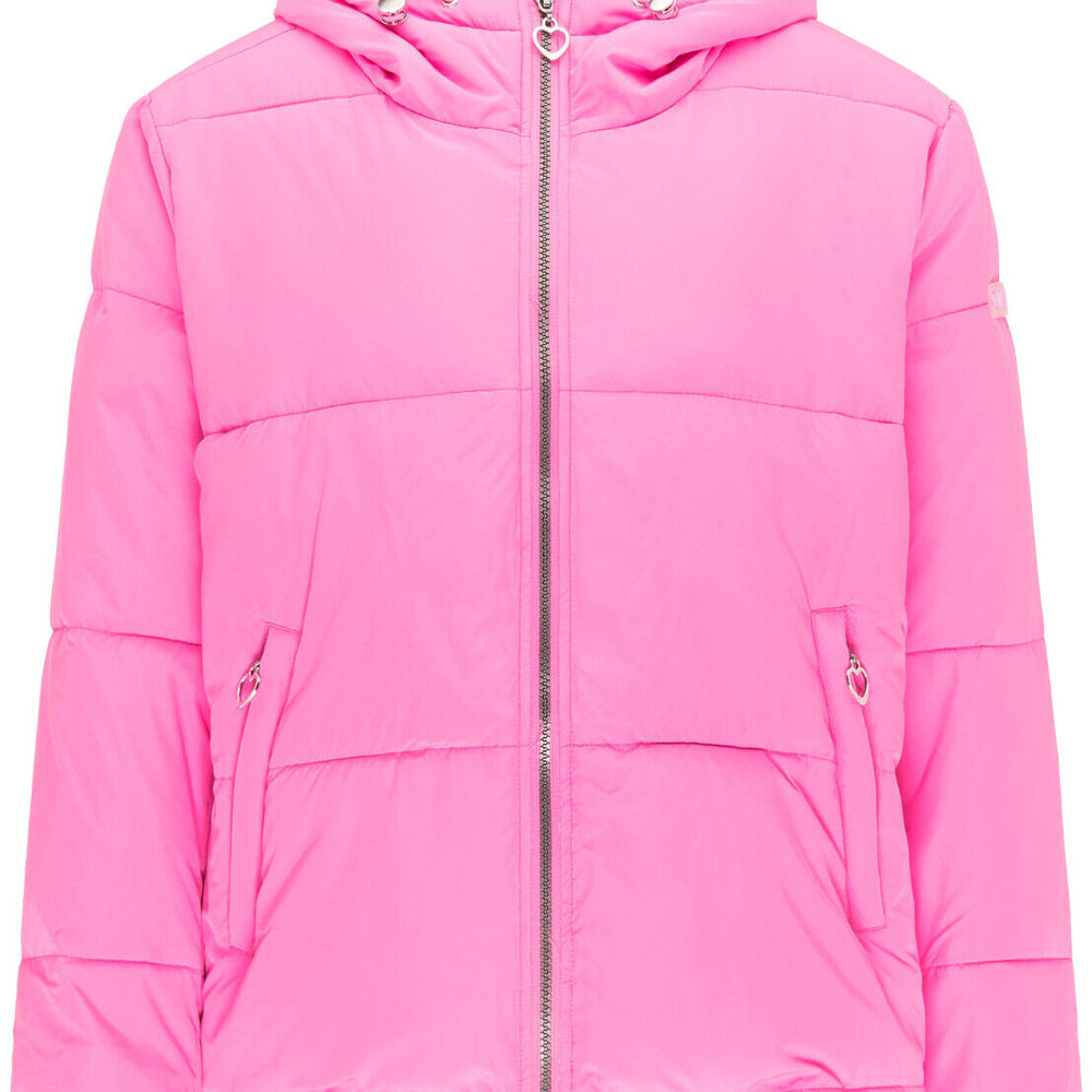 B-WARE MYMO DAMEN BLOUSON Gr.XL Farbe PINK OUTDOORJACKE