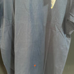 B-WARE MYMO DAMEN T-SHIRT GR.L FARBE MARINE