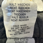 Musterware/Einzelstück DREIMASTER MÄDELS PARKA GR.S FARBE SCHWARZ