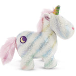 NICI Green Theodor & Friends Einhorn Moon Keeper Stehend Kuscheltier 13 cm