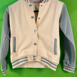 B-WARE MYMO KIDS MÄDCHEN JACKE Gr. 152 / 12y Farbe Gelb Mint