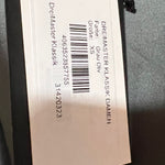 B-WARE DreiMaster Klassik Damen A-Linienrock Gr. XS Farbe Grau Oliv