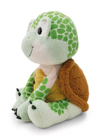 Kuscheltier Sitzende Schildkröte NICI GREEN 63072