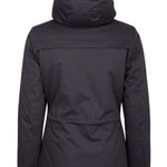 Musterware/Einzelstück …DREIMASTER DAMEN ANORAK GR.S FARBE SCHWARZ