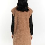 B-WARE FAINA DAMEN JACKE GR.XL/XXL FARBE VINTAGE ROSA