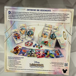 Disney Lorcana Mythen  - Schatzkiste der Luminari - DEUTSCH - NEU & OVP