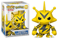 Funko POP Games: Pokemon - Electabuzz - Sammelbare Vinylfigur -