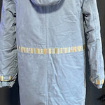 Musterware/Einzelstück DAMEN DREIMASTER PARKA GR.S FARBE DUNKELGRAUBLAU