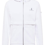 B-WARE DREIMASTER MARITIM HERREN SWEATSHIRT GR.M FARBE WEISS