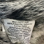 B-WARE SCHMUDDELWEDDA MÄDELS PARKA GR.S FARBE MARINE