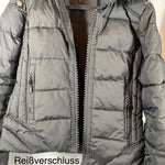 B-WARE FAINA DAMEN JACKE Gr. L Farbe Schwarz