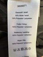 Musterware/Einzelstück DAMEN DREIMASTER KURZMANTEL GR:S FARBE GRAU-MELANGE