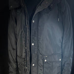 Musterware/Einzelstück …DREIMASTER HERREN ANORAK GR.M FARBE SCHWARZ