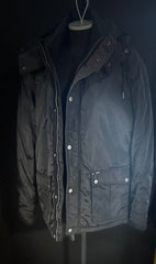 Musterware/Einzelstück …DREIMASTER HERREN ANORAK GR.M FARBE SCHWARZ