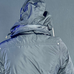 Musterware/Einzelstück DREIMASTER MÄDELS PARKA GR.S FARBE SCHWARZ