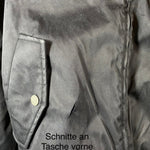 B-WARE DREIMASTER HERREN BLOUSON Gr. XL FARBE SCHWARZ