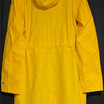 B-WARE SCHMUDDELWEDDA DAMEN PARKA Gr.S Farbe Gelb