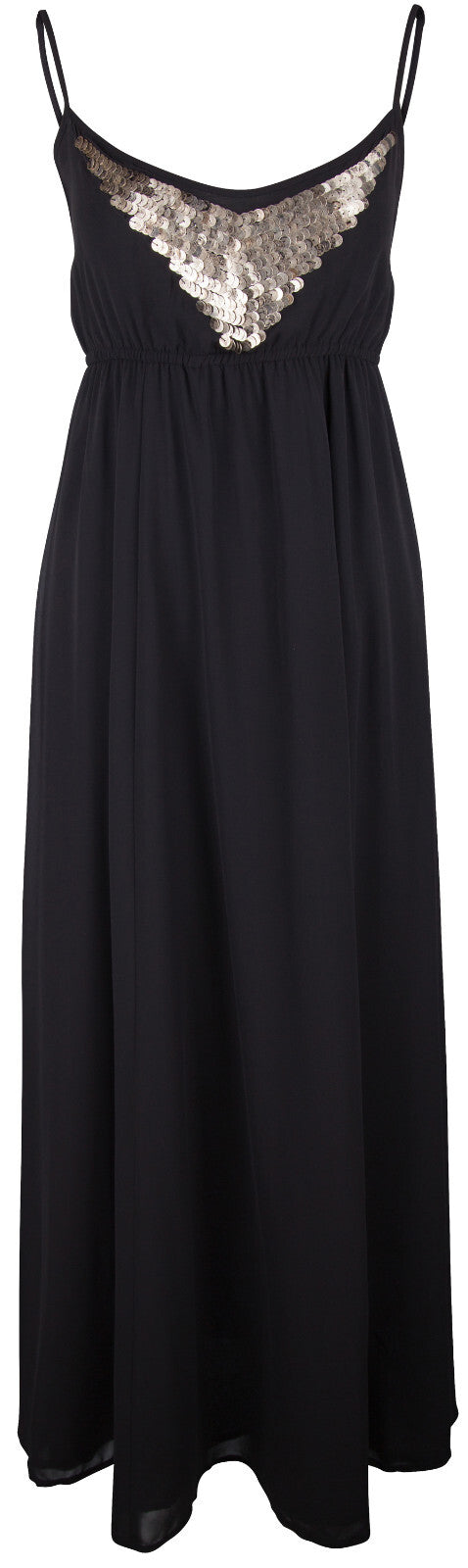 B-WARE DREIMASTER DAMEN KLEID Gr. M Farbe Schwarz