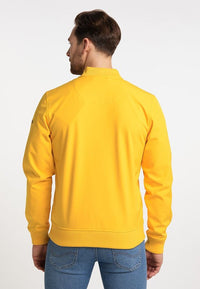 B-WARE SCHMUDDELWEDDA Herren Softsheelblousom GR.XL Farbe: Sonnengelb