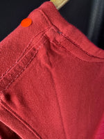 B-WARE MYMO DAMEN TOP GR.S FARBE ROT