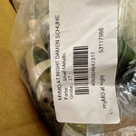 B-WARE MYMO AT NIGHT DAMEN SCHUHE Gr. 37 Farbe Silver Metallic