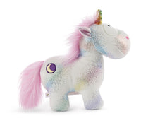 Nici 48629 Kuscheltier Einhorn Moon Keeper 22cm stehend GREEN | 48629 | NICI