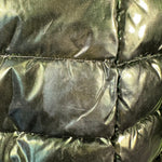 B-WARE FAINA DAMEN JACKE Gr. M Farbe Smaragd