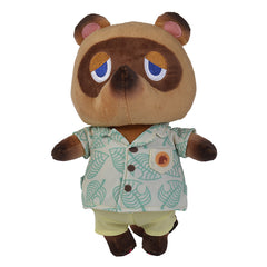 Plüsch Animal Crossing Tom Nook 25cm 109231001