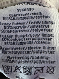 Musterware/Einzelstück DREIMASTER JUNGS ANORAK GR.M FARBE SAND