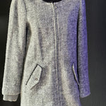 Musterware/Einzelstück DREIMASTER MÄDELS KURZMANTEL GR.S FARBE GRAU