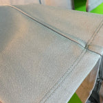 B-WARE FAINA DAMEN KLEID Gr. M Farbe Grau