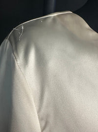 B-WARE DREIMASTER KLASSIK DAMEN SOMMERKLEID GR.M FARBE CHAMPAGNER