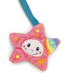 Neu Nici Badekuscheltier Oktopus Octily inkl. 3 Spielfiguren in Geschenkbox